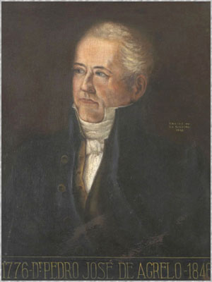 Pedro José de Agrelo