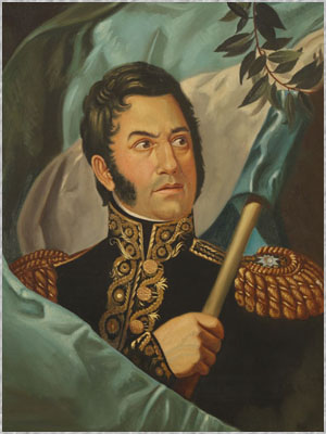 Foto: José de San Martín