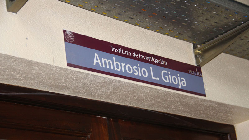 Instituto Gioja