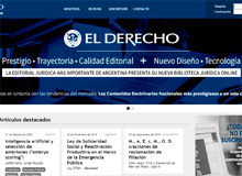 El Derecho Digital