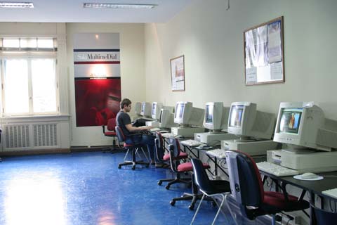 Sala Multimedia