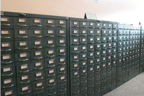 Catlogos manuales y lockers