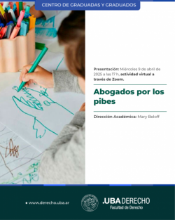Abogados por los pibes