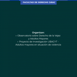 Adultos mayores y brecha digital