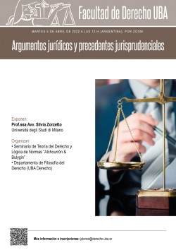 Argumentos jurídicos y precedentes jurisprudenciales