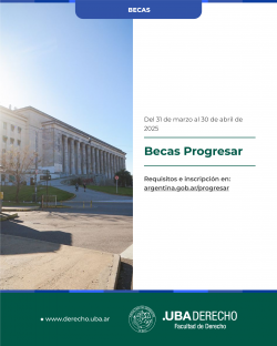 Becas Progresar 2025