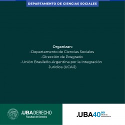 Ciclo "Dialogando desde el Sur" - Sesión de clausura, Invierno de 2023