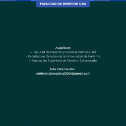 Conferencia Regional Sudamericana de la International Society of Family Law. Familias en condiciones precarias: ¿precariedad de los vínculos familiares?