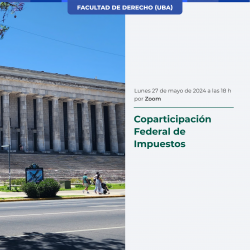 Coparticipación Federal de Impuestos
