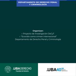 Crítica al Derecho Penal Climático