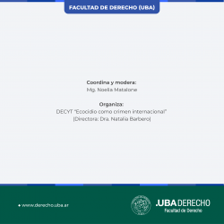 Daños al medioambiente como crímenes de guerra: Perspectivas desde la Sala de Reconocimiento de la Jurisdicción Especial para la Paz de Colombia