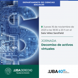 Decomiso de activos virtuales
