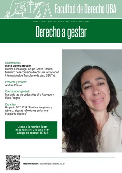 Derecho a gestar