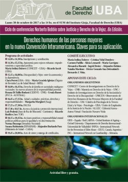 Derechos humanos de las personas mayores en la nueva Convención Interamericana. Claves para su aplicación