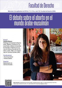 El debate sobre el aborto en el mundo árabe-musulmán