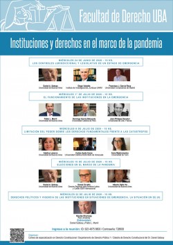 Entrevista a Nicolás Shumway sobre la situación en EEUU: Instituciones, Elecciones, Partidos políticos, federalismo, etc.