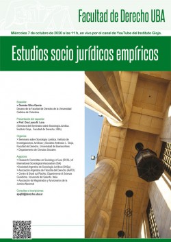 Estudios socio jurídicos empíricos