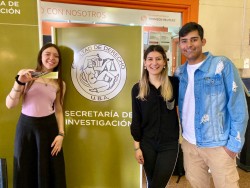 Exposición "La Secre expone": Posibilidades de investigación para estudiantes 