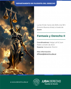 Fantasía y Derecho II