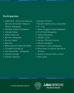 Feria de empleos 2025 - Etapa virtual. ¡Cargá tu CV!