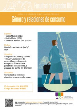 Género y Relaciones de Consumo