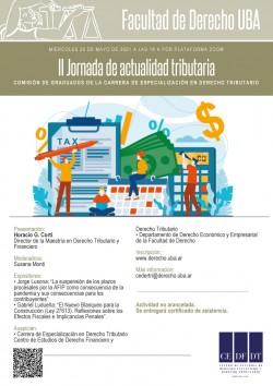 II Jornada de actualidad tributaria