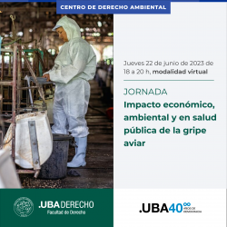 Impacto económico, ambiental y en salud pública de la gripe aviar