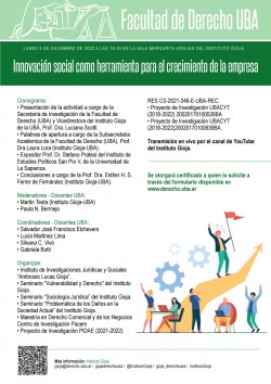 Innovación social como herramienta para el crecimiento de la empresa