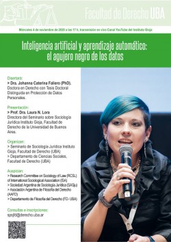 Inteligencia artificial y aprendizaje automático: el agujero negro de los datos