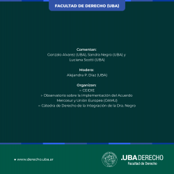 Jornada de Integración Regional: "Geopolítica y geopoética en la Integración Regional: aproximaciones jurídica, política y filosófica