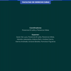 Jornada sobre violencia sexual con perspectiva de género (Edición I)