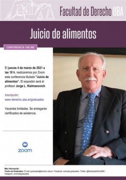 Juicio de alimentos