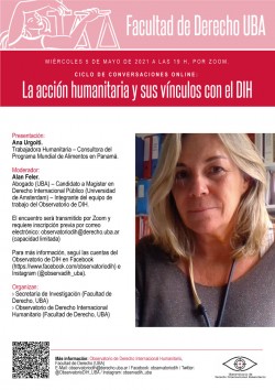 La acción humanitaria y sus vínculos con el DIH