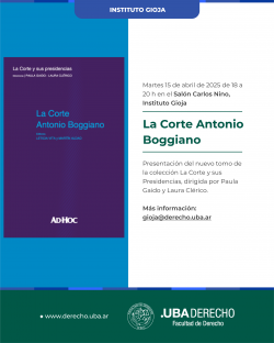La Corte Antonio Boggiano