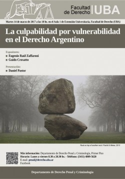 La culpabilidad por vulnerabilidad en el Derecho Argentino