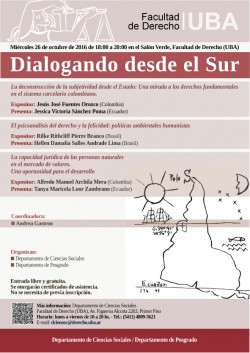 La deconstrucción de la subjetividad desde el Estado: Una mirada a los derechos fundamentales en el sistema carcelario colombiano