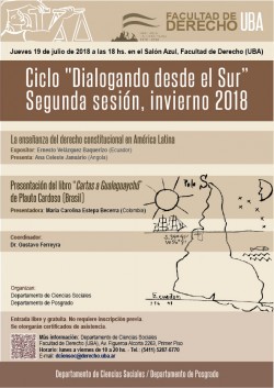 La enseñanza del derecho constitucional en América Latina