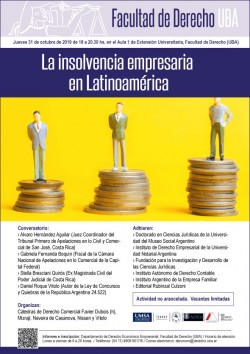 La insolvencia empresaria en Latinoamérica