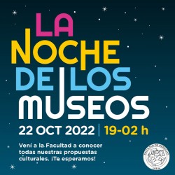 La Noche de los Museos 2022