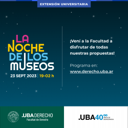 La Noche de los Museos 2023