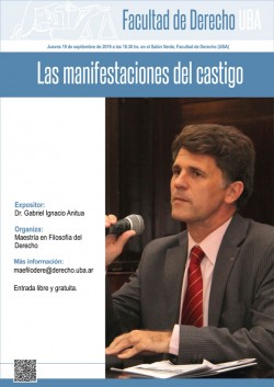Las manifestaciones del castigo