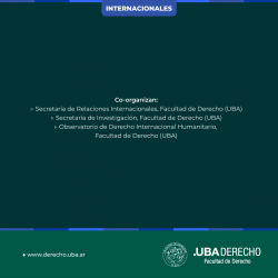 Los nuevos sistemas de jurado en Argentina y sus implicancia para la democracia