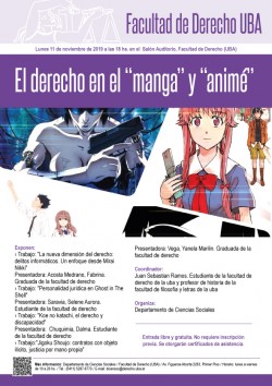 Manga y animé