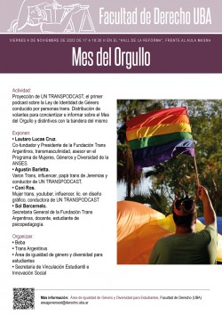 Mes del Orgullo