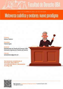 Metaverso cuántico y avatares: nuevo paradigma
