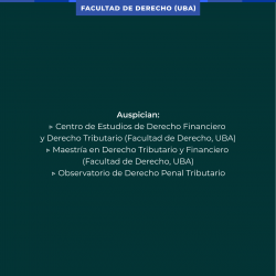 Novedades jurisprudenciales en el Impuesto a las Ganancias. Ciclo de Disertaciones sobre Tributación Nacional