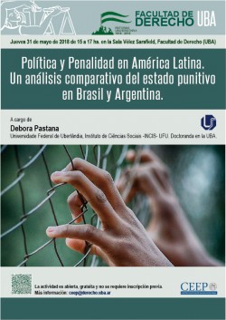Política y Penalidad en América Latina. Un análisis comparativo del estado punitivo en Brasil y Argentina