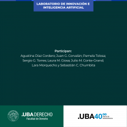 Presentación de los resultados de la investigación "Acceso a Justicia con Perspectiva de Género"