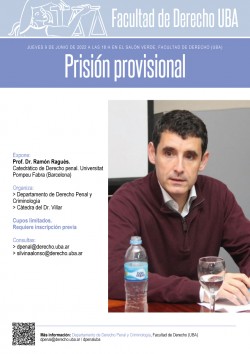 Prisión provisional