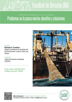 Problemas en la pesca marina: desafÃ­os y soluciones
